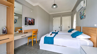 VKV1618 Villa Kalkan