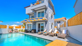VKV1618 Villa Kalkan