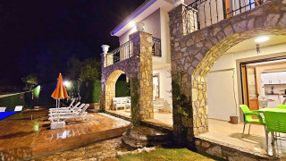 VKV6041 Villa Kalkan