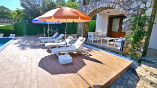 VKV6041 Villa Kalkan