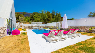 BVK7547 Balayı Villası