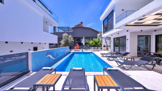 VKV6071 Villa Kalkan