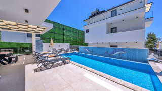 VKV6071 Villa Kalkan