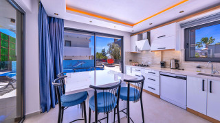 VKV6071 Villa Kalkan