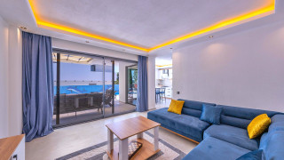 VKV6071 Villa Kalkan