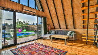 VKV8021 Villa Kalkan