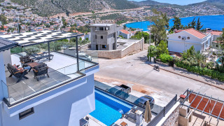VKV5419 Villa Kalkan