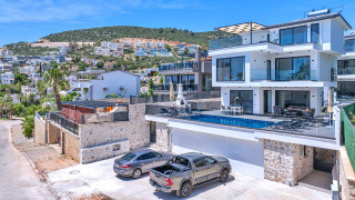 VKV5419 Villa Kalkan