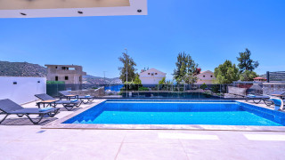 VKV5419 Villa Kalkan