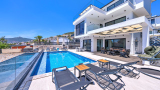 VKV5419 Villa Kalkan
