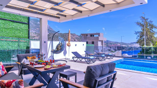 VKV5419 Villa Kalkan