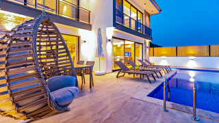 VKV1712 Villa Kalkan