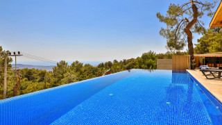 VKV3000 Villa Kalkan