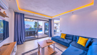 VKV5419 Villa Kalkan