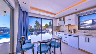 VKV5419 Villa Kalkan