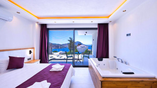 VKV5419 Villa Kalkan