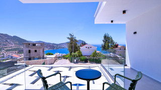 VKV5419 Villa Kalkan