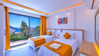 VKV5419 Villa Kalkan