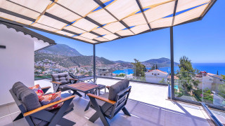 VKV5419 Villa Kalkan