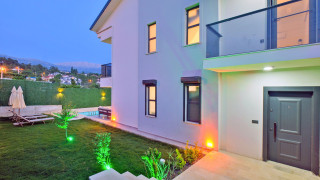 VKV6344 Villa Kalkan