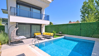 VKV6151 Villa Kalkan