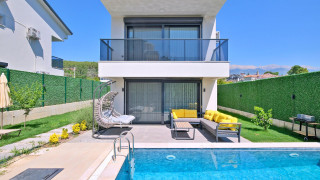 VKV6151 Villa Kalkan