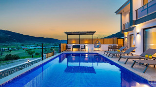 VKV1712 Villa Kalkan