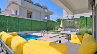 VKV6151 Villa Kalkan