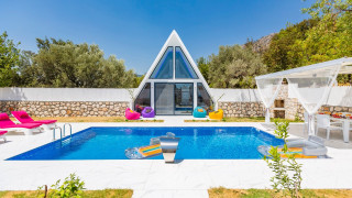 BVK7547 Balayı Villası