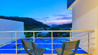 VKV2527 Villa Kalkan