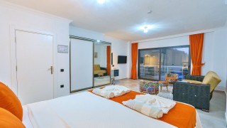 VKV2527 Villa Kalkan