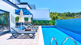 VKV2527 Villa Kalkan
