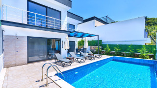 VKV2527 Villa Kalkan