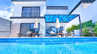 VKV2527 Villa Kalkan