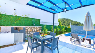 VKV2527 Villa Kalkan