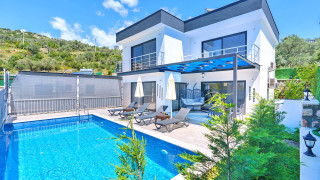 VKV2527 Villa Kalkan