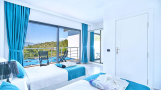 VKV2527 Villa Kalkan