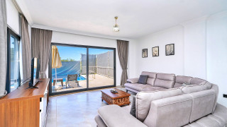 VKV2527 Villa Kalkan