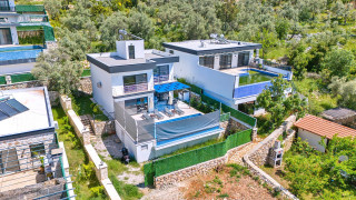 VKV2527 Villa Kalkan