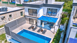 VKV2527 Villa Kalkan