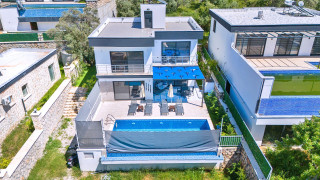 VKV2527 Villa Kalkan