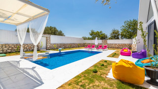 BVK7547 Balayı Villası