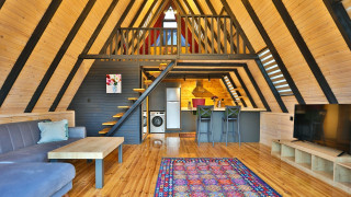 VKV8021 Villa Kalkan