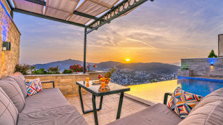 VKV1701 Villa Kalkan