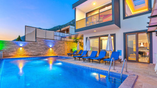 VKV1701 Villa Kalkan