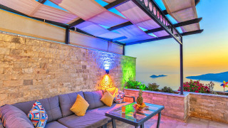 VKV1701 Villa Kalkan