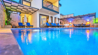 VKV1701 Villa Kalkan