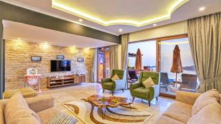 VKV1701 Villa Kalkan