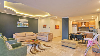 VKV1701 Villa Kalkan