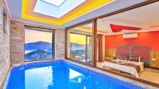 VKV1701 Villa Kalkan